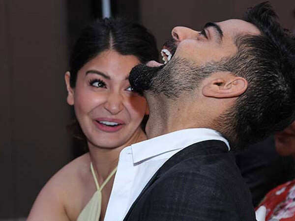 Anushka on how she annoys Virat: Beat him in board games and rub