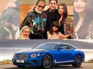 Here’s the price of the Bachchan family’s royal ride