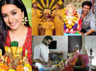 How Bollywood stars have celebrated Ganesh Chaturthi over the years