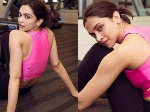 Deepika Padukone’s golden rules for achieving a hot body