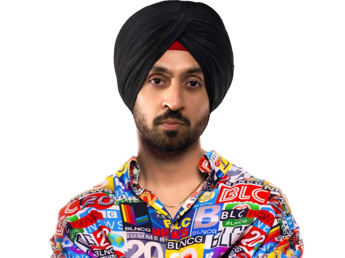 What is Diljit Dosanjh G.O.A.T. that is trending worldwide?