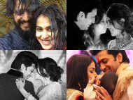 Awesome pictures of birthday girl Genelia D’Souza with Riteish Deshmukh