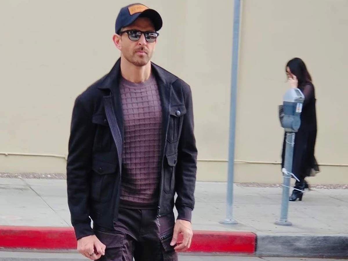 When Hrithik Roshan revealed food time is the best time of the day 2 Hrithik Roshan