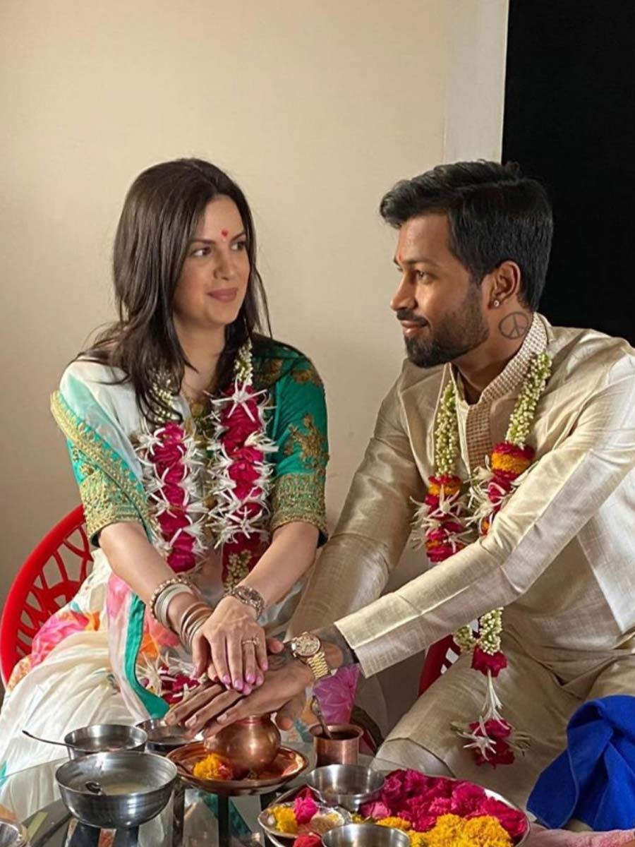 Bollywood actresses who tied the knot with cricketers