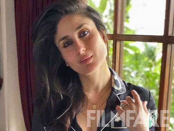 Exclusive: Kareena Kapoor Khan on how she and Saif are maintaining their calm amidst the pandemic