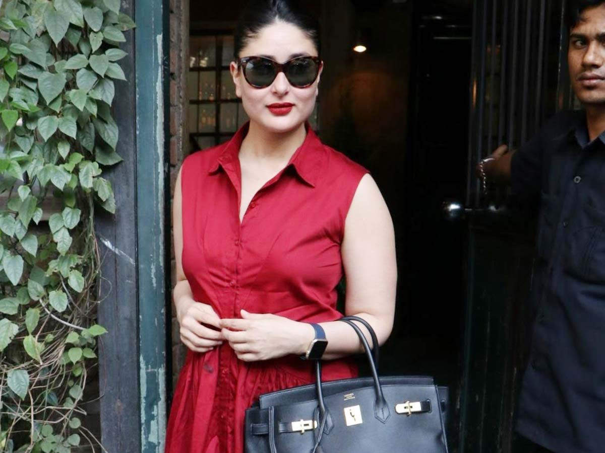 Kareena Kapoor Khan, Alia Bhatt and more — Cost of expensive handbags owned  by B-town divas will leave you stumped