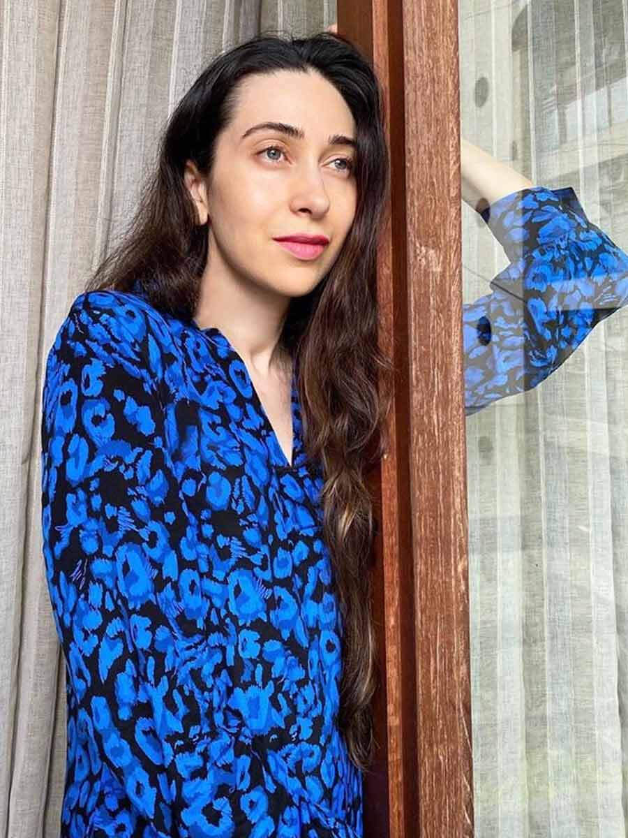 Karisma Kapoor reveals the two tricks that make her no makeup