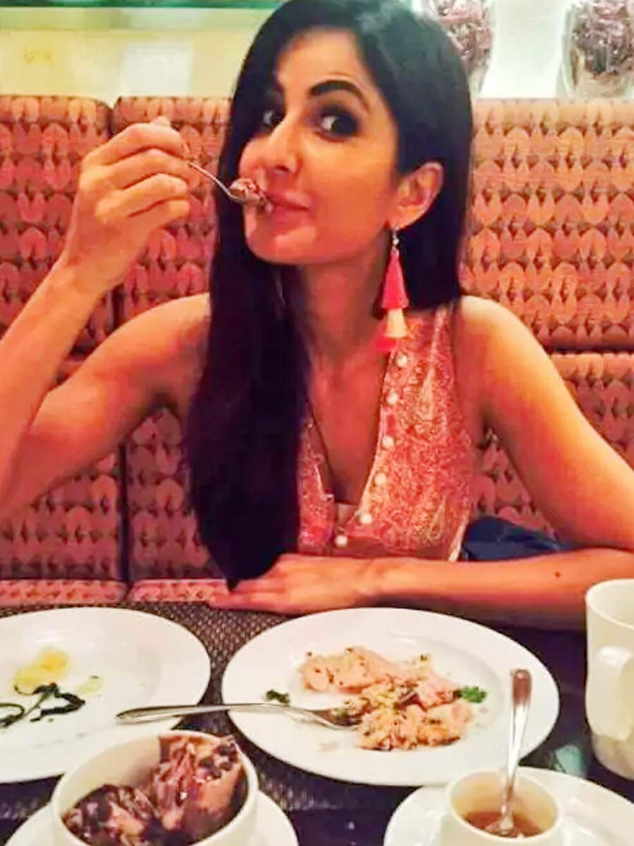 Katrina Kaif talks about her favourite food hotspots | Filmfare.com