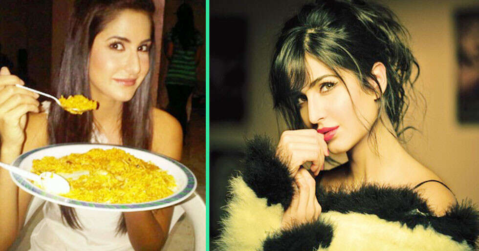 Katrina Kaif talks about her favourite food hotspots | Filmfare.com