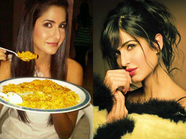 Katrina Kaif talks about her favourite food hotspots | Filmfare.com