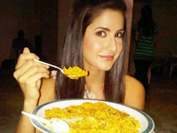 Katrina Kaif describes her favourite lunch menu | Filmfare.com