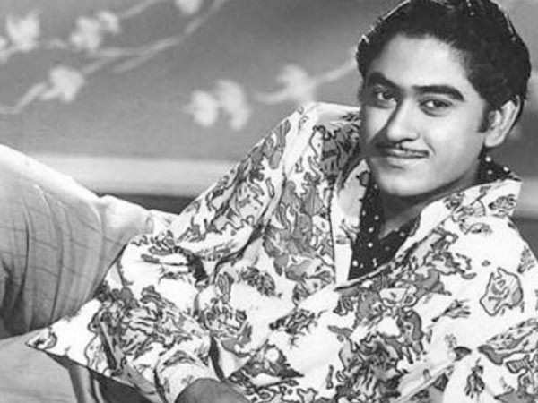 Birthday Special: The Best Comic Songs Picturised on Kishore Kumar
