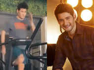 Mahesh Babu’s Sweats it Out in his Home Gym and Inspires his Fans to Do the Same