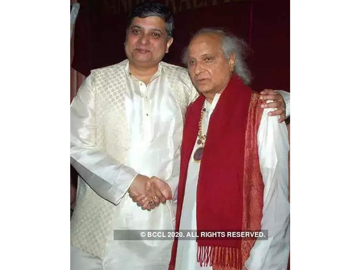 Pandit Jasraj, profile