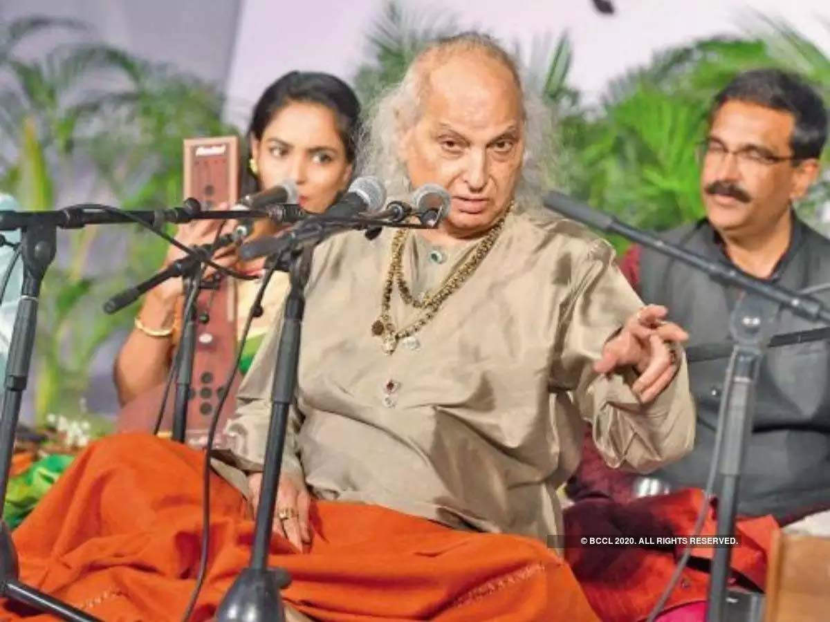 Pandit Jasraj, profile