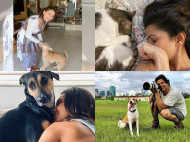 Friendship Day special: Stars who have adopted pets as their BFF