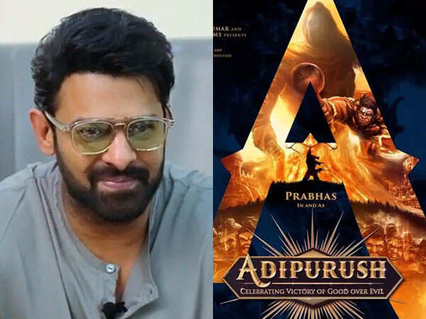 Prabhas Adipurush VFX