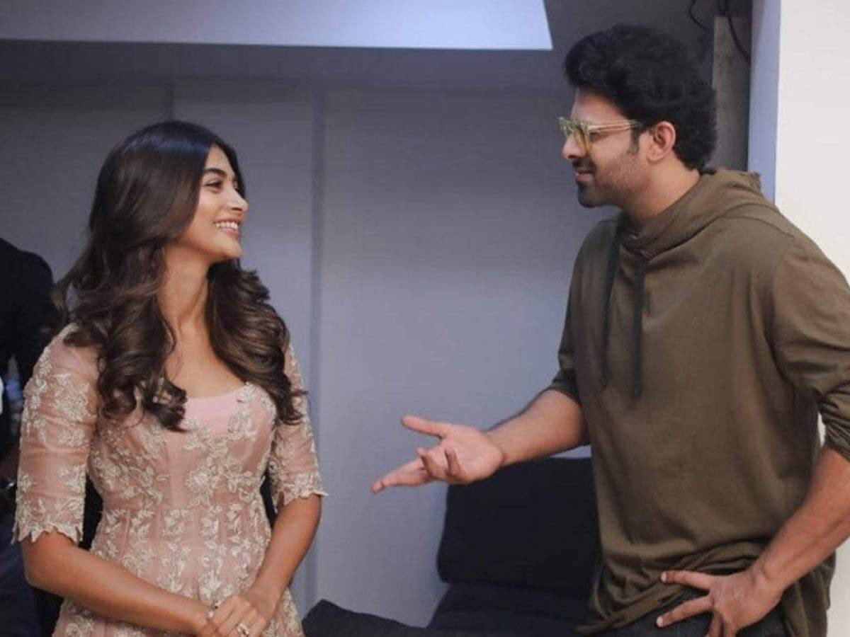 Here S When Prabhas And Pooja Hegde Will Begin Shooting For Radhe Shyam Filmfare Com