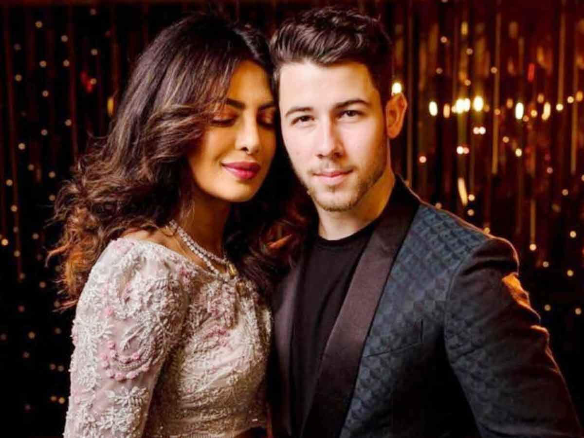 Priyanka Chopra Nick Jonas