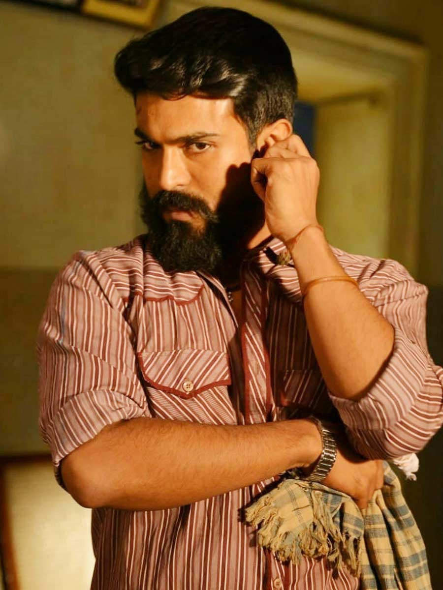 Ram Charan to Resume Shoot for SS Rajamouli's RRR in October 