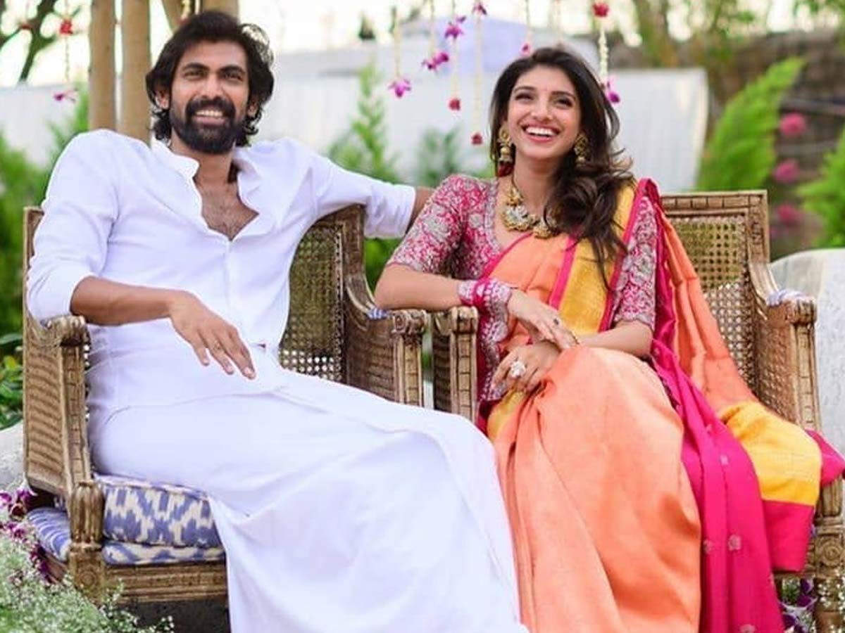 Only Family Members Invited To Rana Daggubati’s Special Themed Wedding 