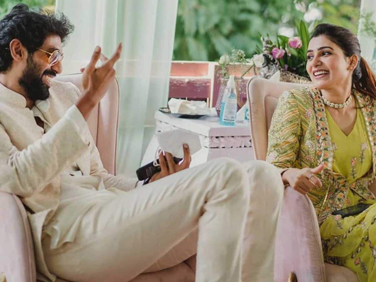 Rana Daggubati Is 'ready' For His Wedding With Miheeka Bajaj Today ...