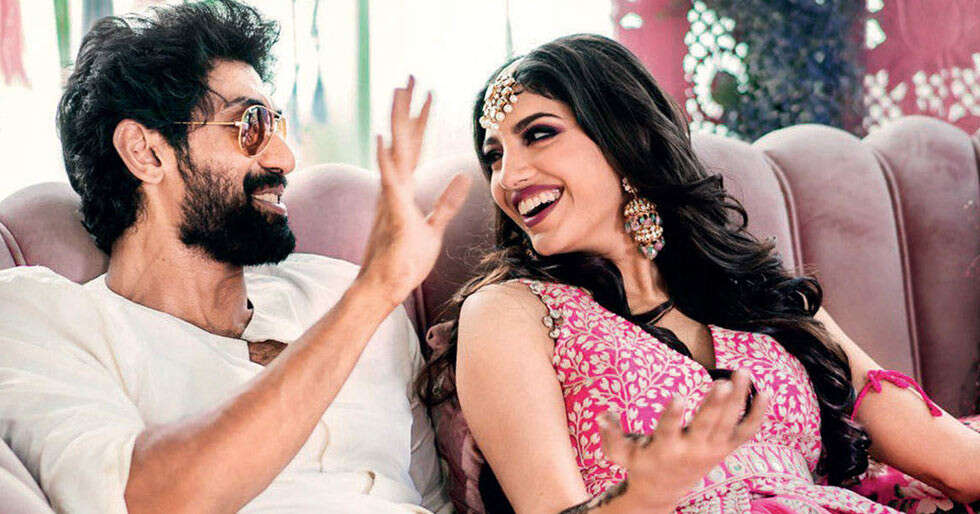 We Take You Inside Rana Daggubati And Miheeka Bajaj’s Wedding ...