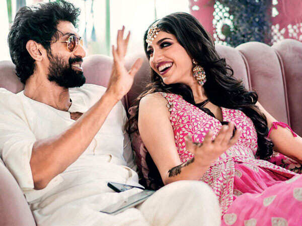 Rana Daggubati gets talking about his latest venture in this