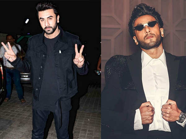 Ranbir Kapoor Looks Dashing In A Black Leather Sweatshirt From Prada Worth  Rs. 1 Lakh in 2023