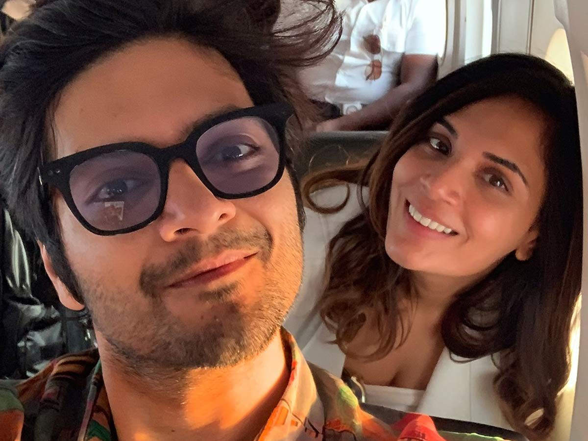 Richa Chadha and Ali Fazal Push their Wedding to 2021 | Filmfare.com