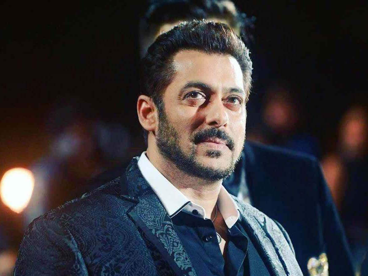 Salman Khan is all geared up to be back at work with four mega projects