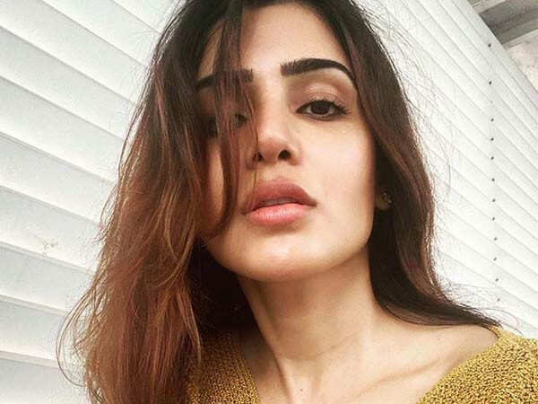 Samantha Akkineni Photos