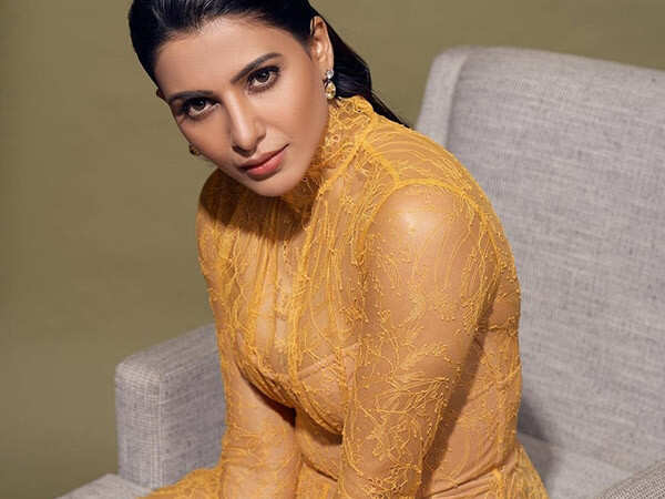 Samantha Akkineni Latest Pics, Samantha