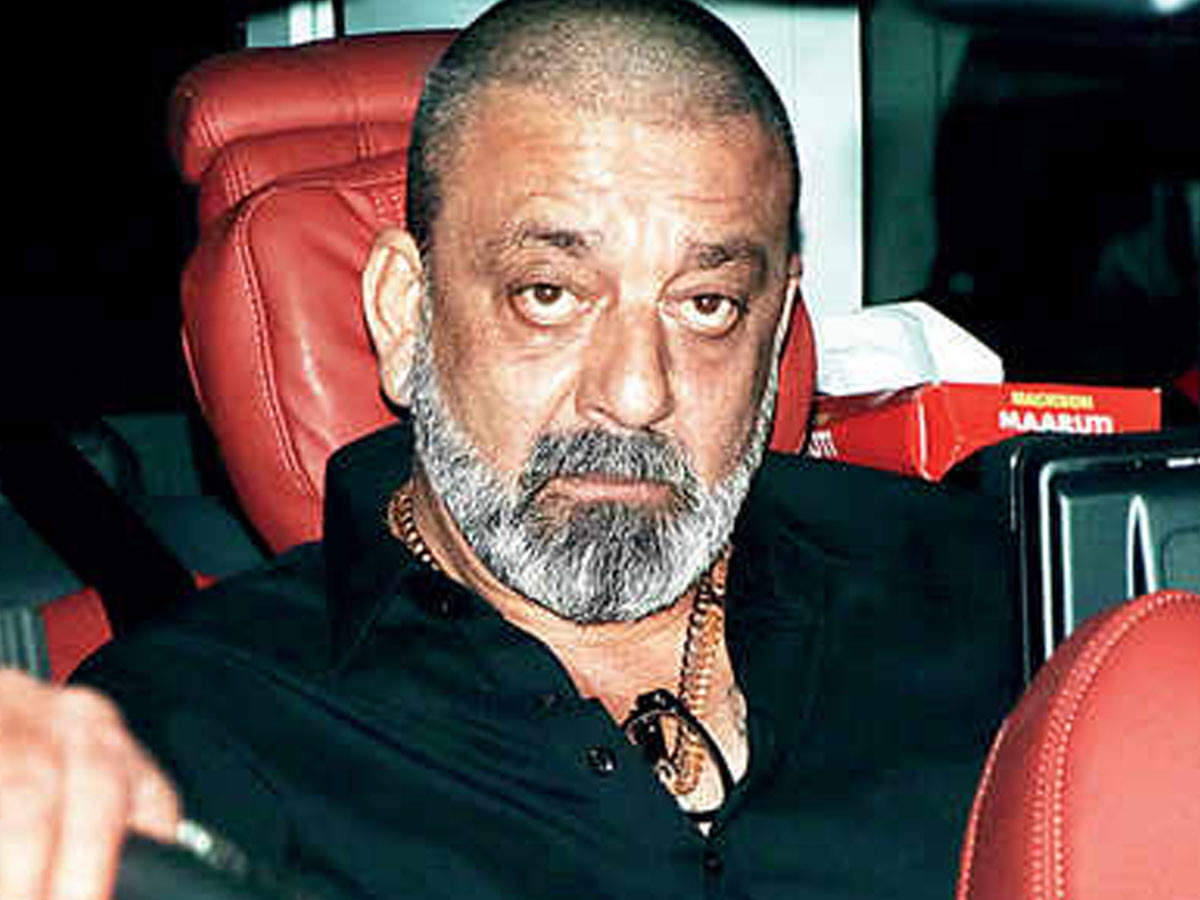 Breaking News Sanjay Dutt Diagnosed With Lung Cancer