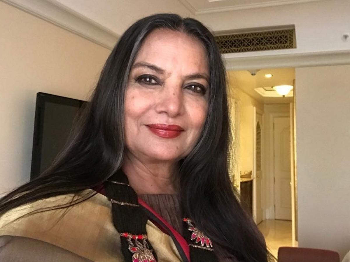 Shabana Azmi