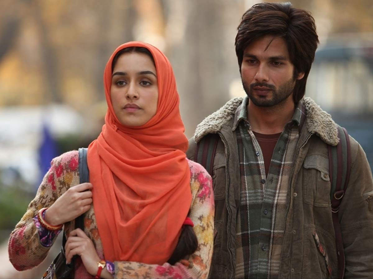 Shahid Kapoor starrer Haider makes it to the top 10 Hamlets in the world |  Filmfare.com