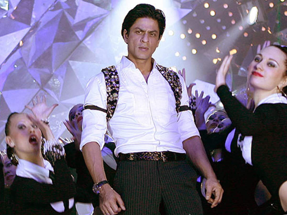 Shah Rukh Khan