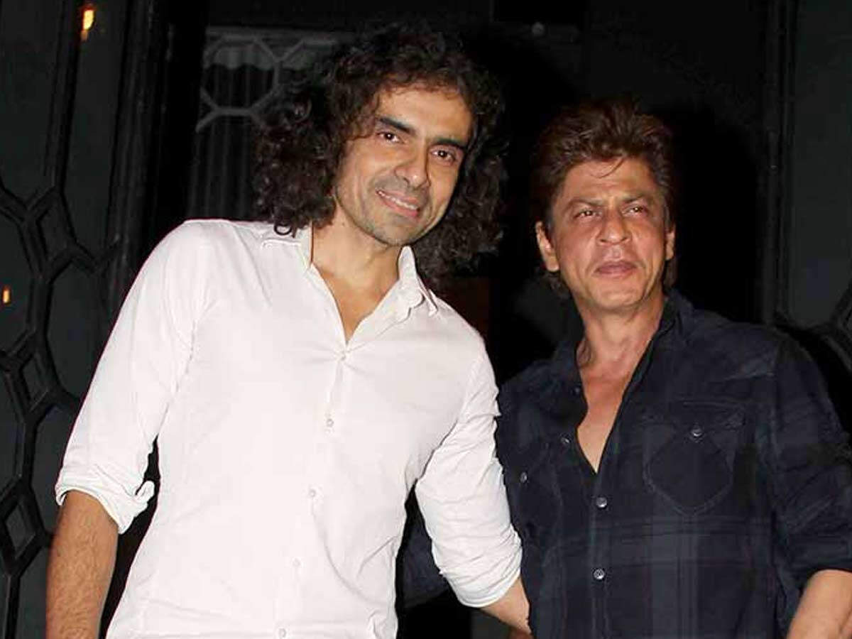 Shah Rukh Khan Imtiaz Ali