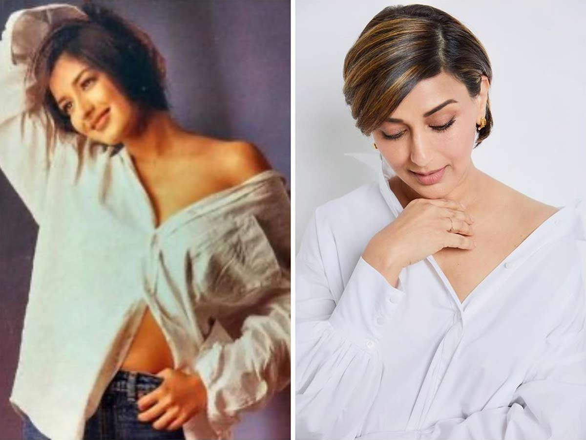 Sonali Bendre, Getting Her Hair Trimmed, Couldn't Stop Smiling. Watch  Adorable Video