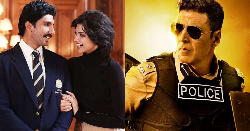 Makers of Sooryavanshi and ’83 planning for an OTT release? | Filmfare.com