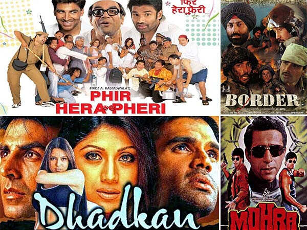 Birthday Special: Best Suniel Shetty Movies | Filmfare.com