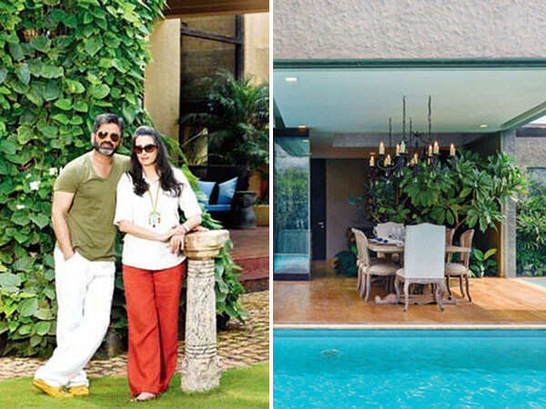 Pictures of Suniel Shetty’s holiday home in Khandala | Filmfare.com