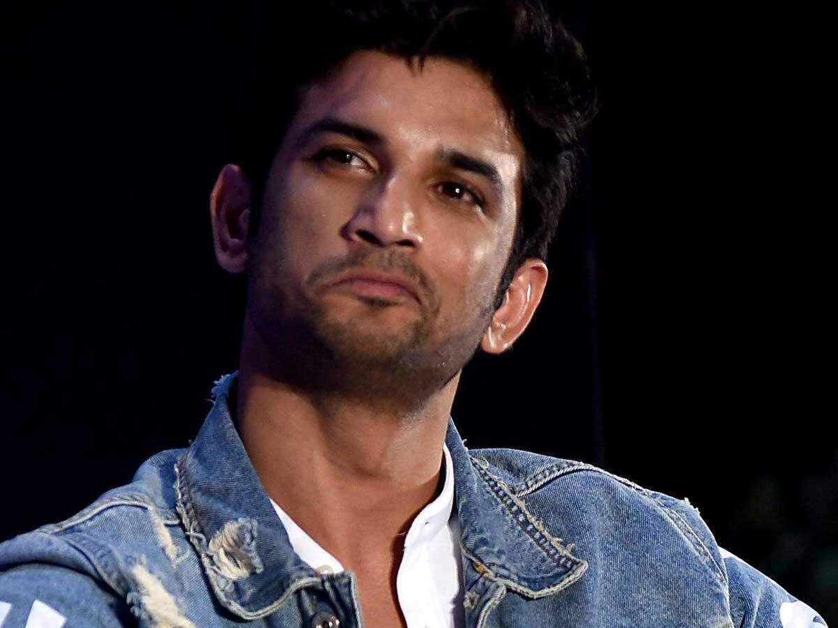 Sushant Singh Rajput