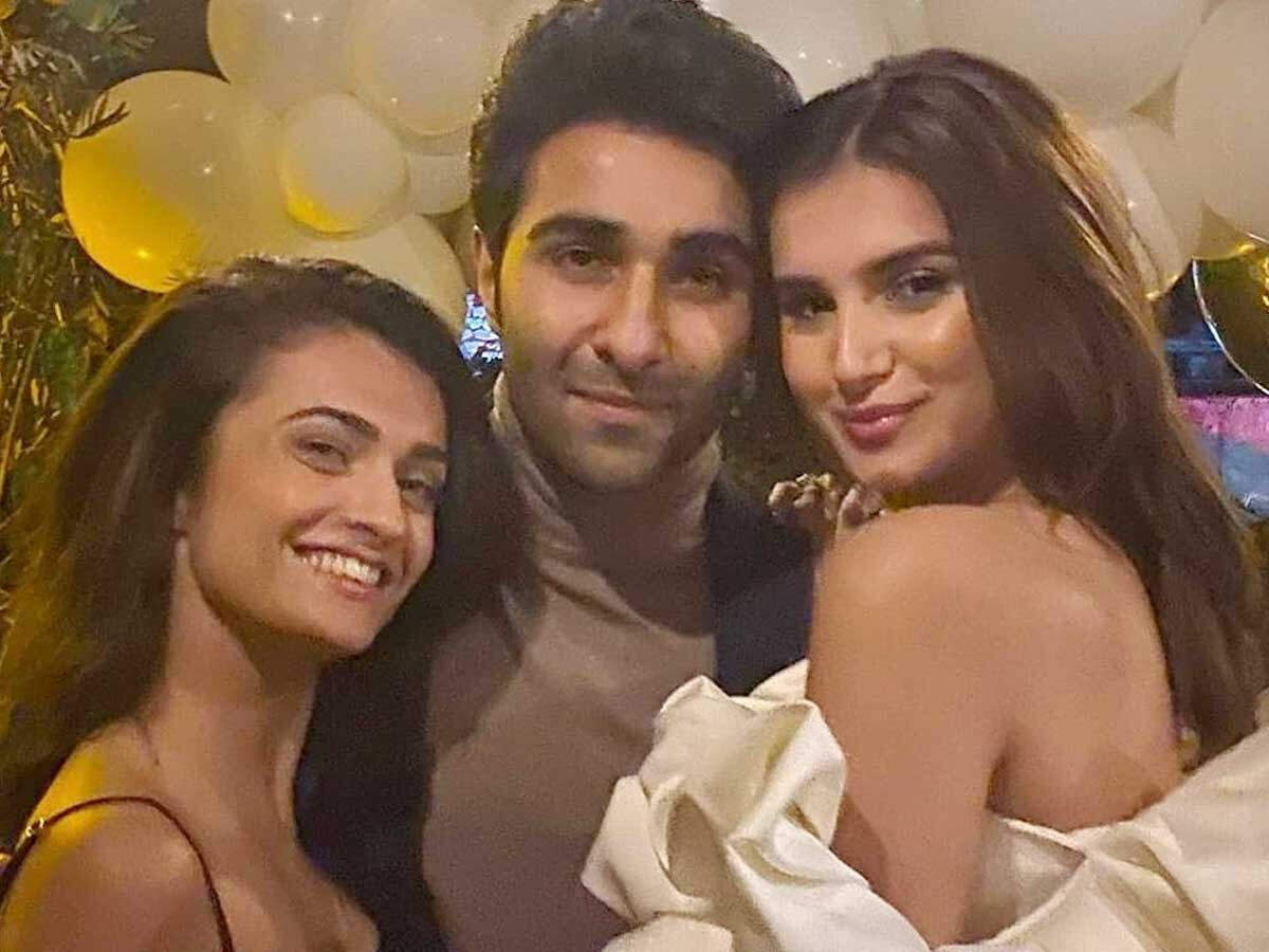 Tara Sutaria Wishes Aadar Jain With A Special Post On His Birthday ...