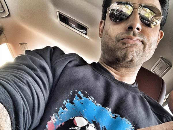 Abhishek Bachchan on films, emergence of OTT platforms and his love for acting