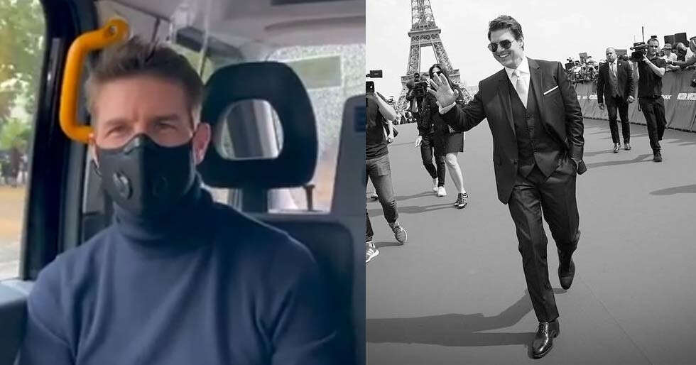 tom cruise skincare