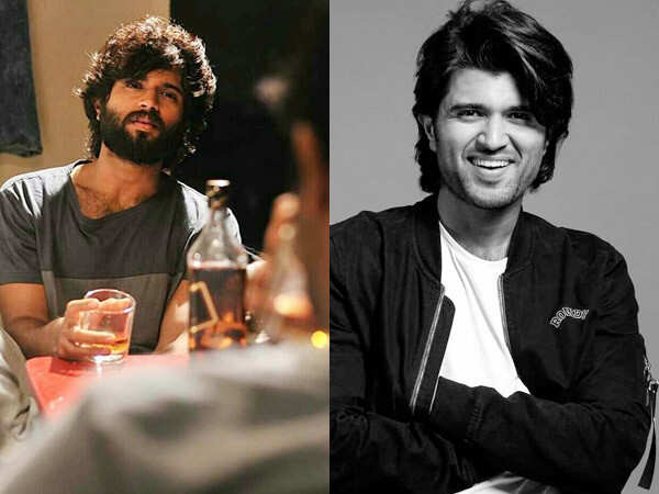 I want Kabir Singh to be a massive blockbuster Arjun Reddy star Vijay  Deverakonda on Shahid Kapoors film