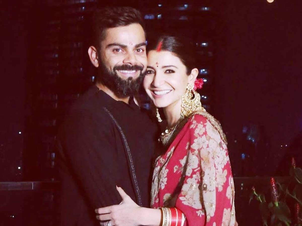 Virat Kohli and Anushka Sharma Announce They’re Expecting a Baby ...