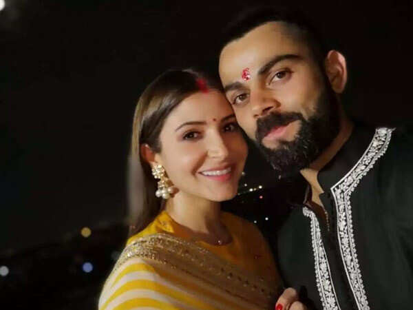 Virat Kohli and Anushka Sharma first Indians to be followed by the