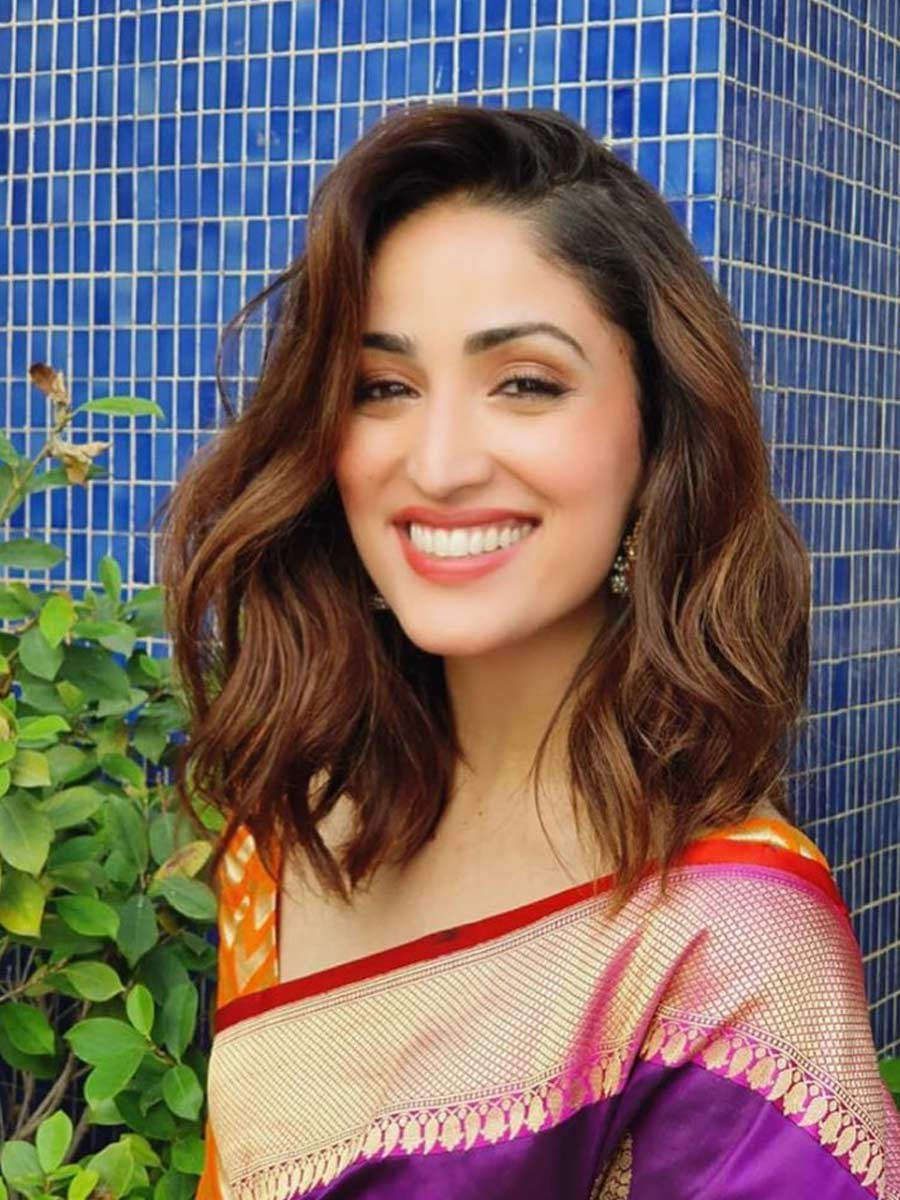 Yami Gautam Dhar - Loved my short- hair look in an ad for a change !  #throwback | Facebook